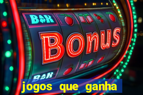 jogos que ganha dinheiro de verdade no pix sem depositar